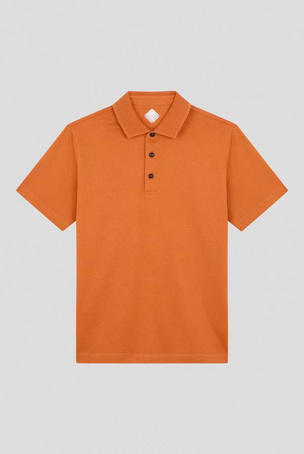 Pal Zileri Polo in cotone mercerizzato