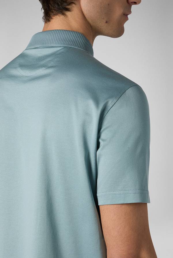 Pal Zileri Polo In Cotone Mercerizzato