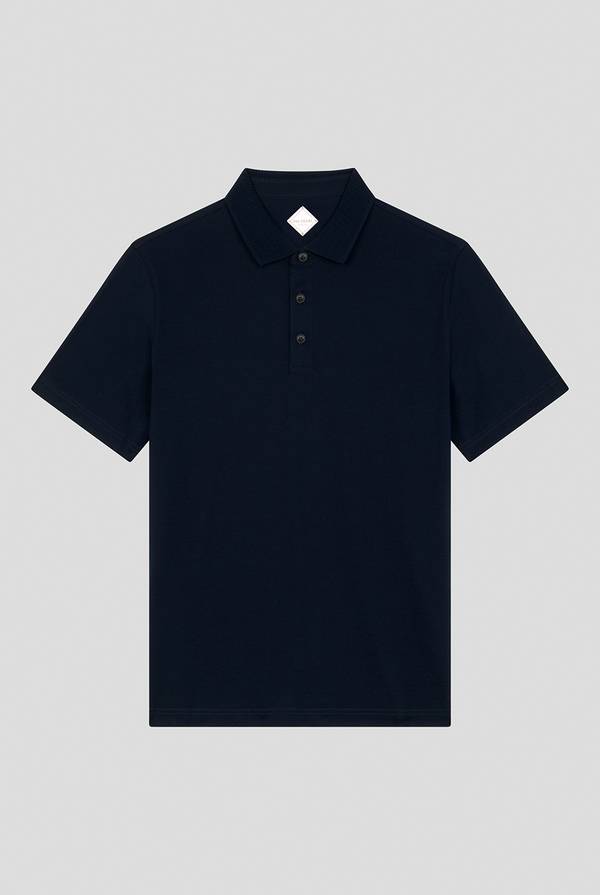 Pal Zileri Polo in cotone mercerizzato