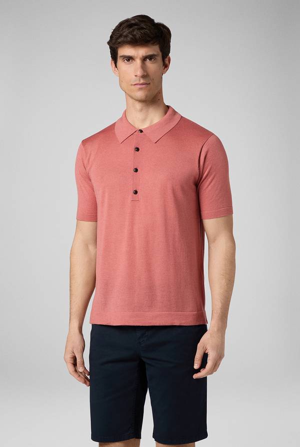 Pal Zileri Polo In Maglia