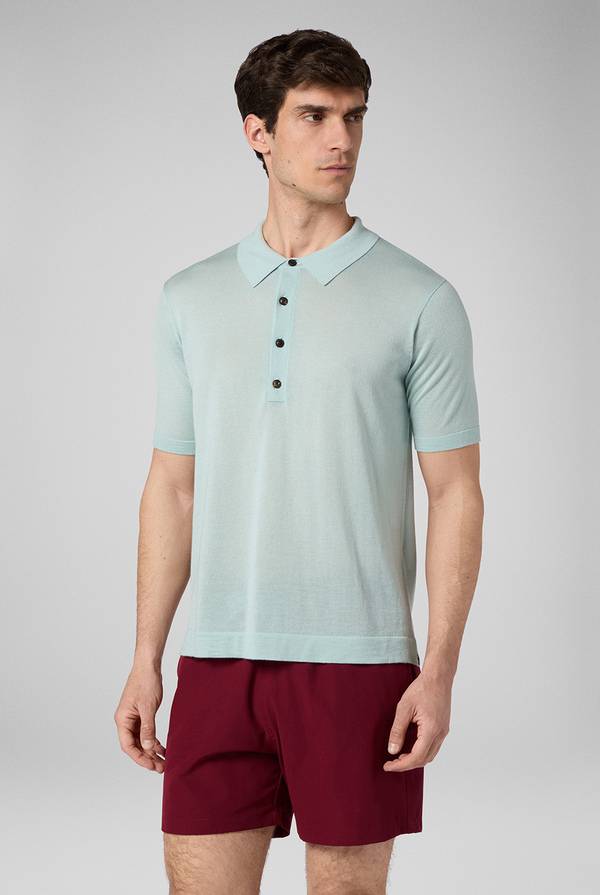 Pal Zileri Polo In Maglia