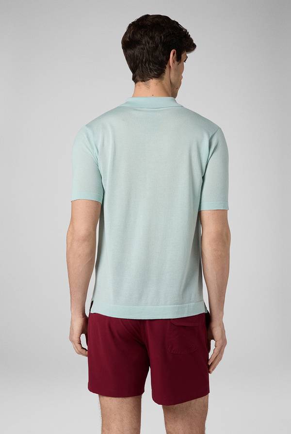 Pal Zileri Polo In Maglia