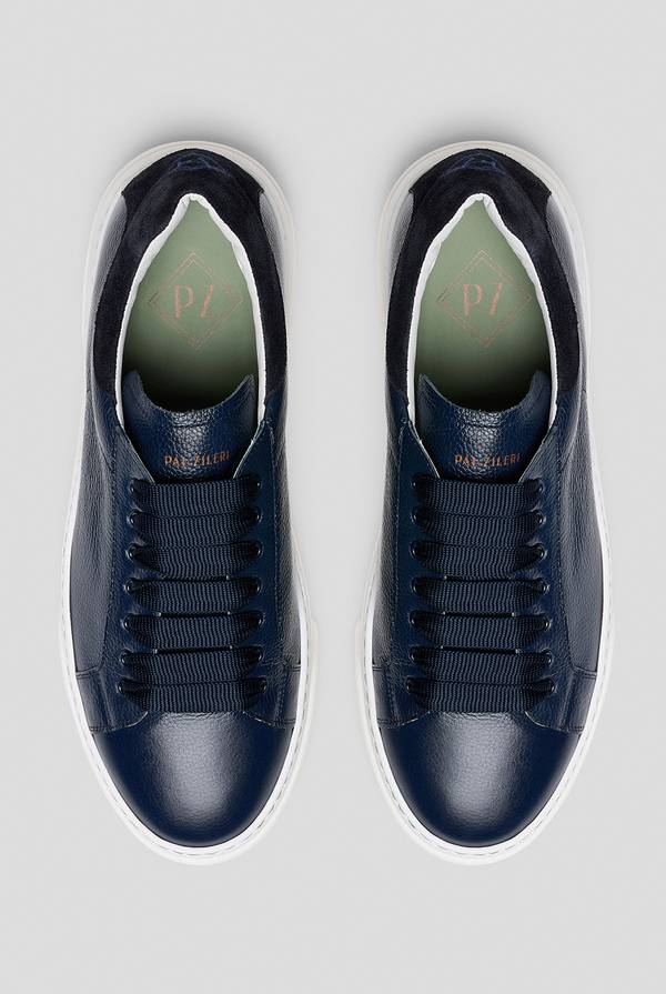 Pal Zileri Sneakers In Pelle