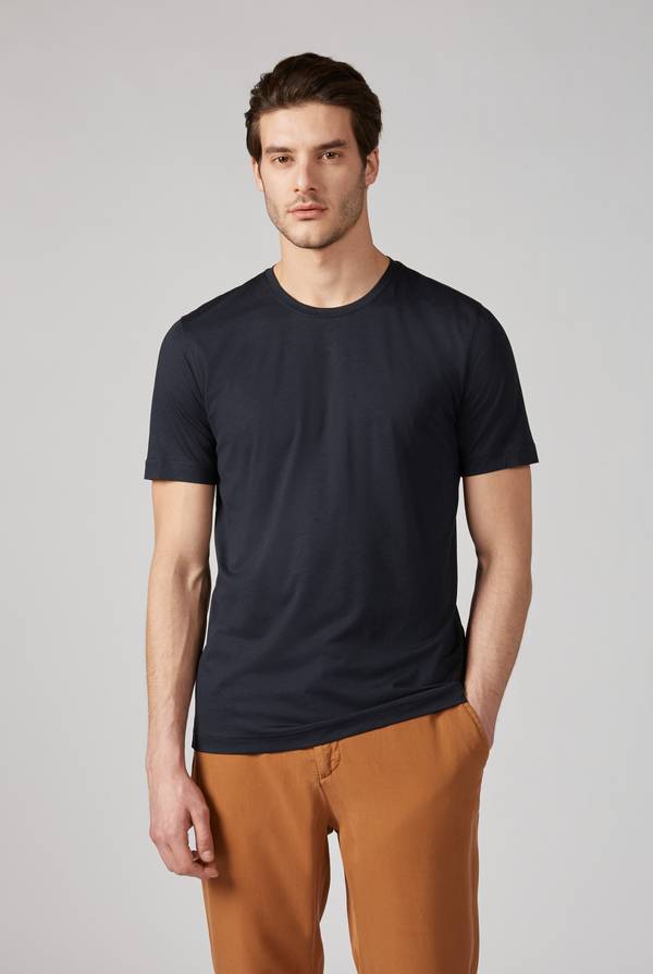 Pal Zileri T-shirt In Jersey Ultraleggera