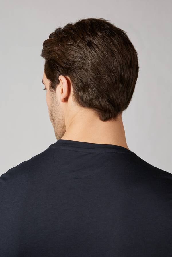 Pal Zileri T-shirt In Jersey Ultraleggera