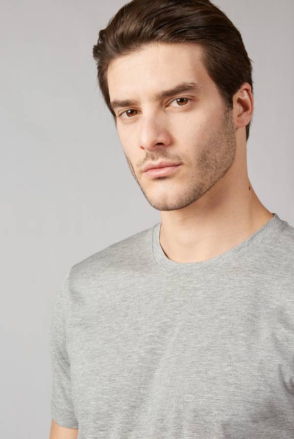 Pal Zileri T-shirt In Jersey Ultraleggera