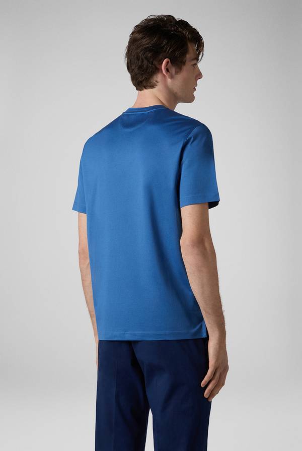 Pal Zileri Tshirt In Cotone Mercerizzato