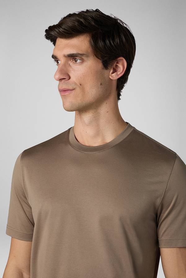 Pal Zileri Tshirt In Cotone Mercerizzato