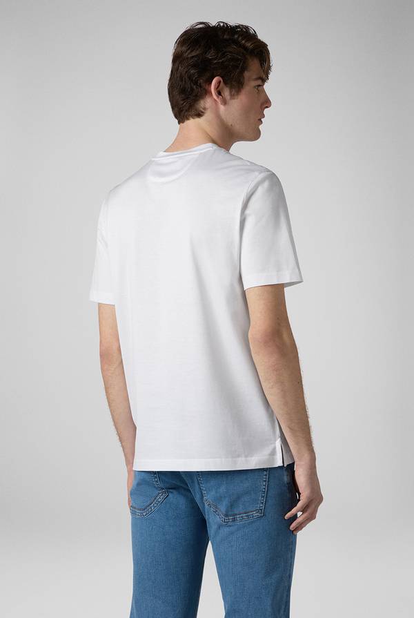 Pal Zileri Tshirt In Cotone Mercerizzato