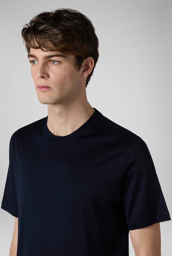 Pal Zileri Tshirt In Cotone Mercerizzato