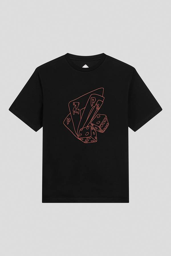 Pal Zileri Tshirt ricamata