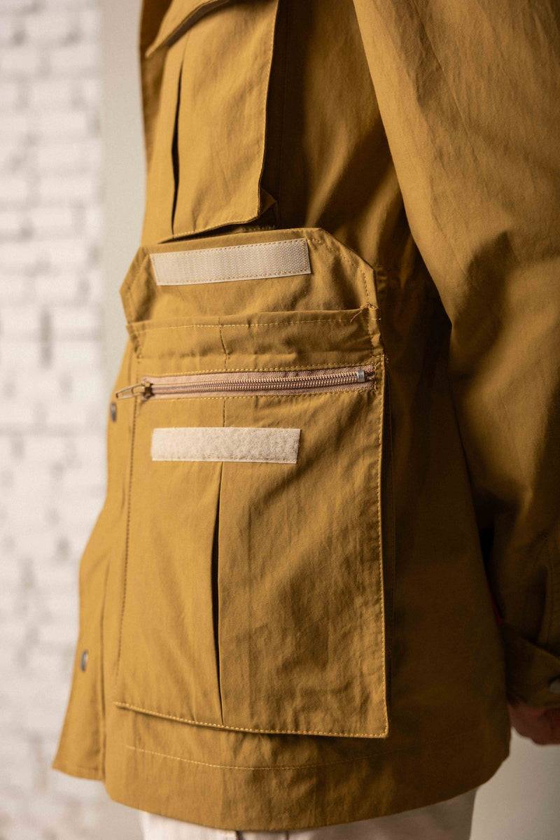 Paltò ELVIO POPELINE TECH