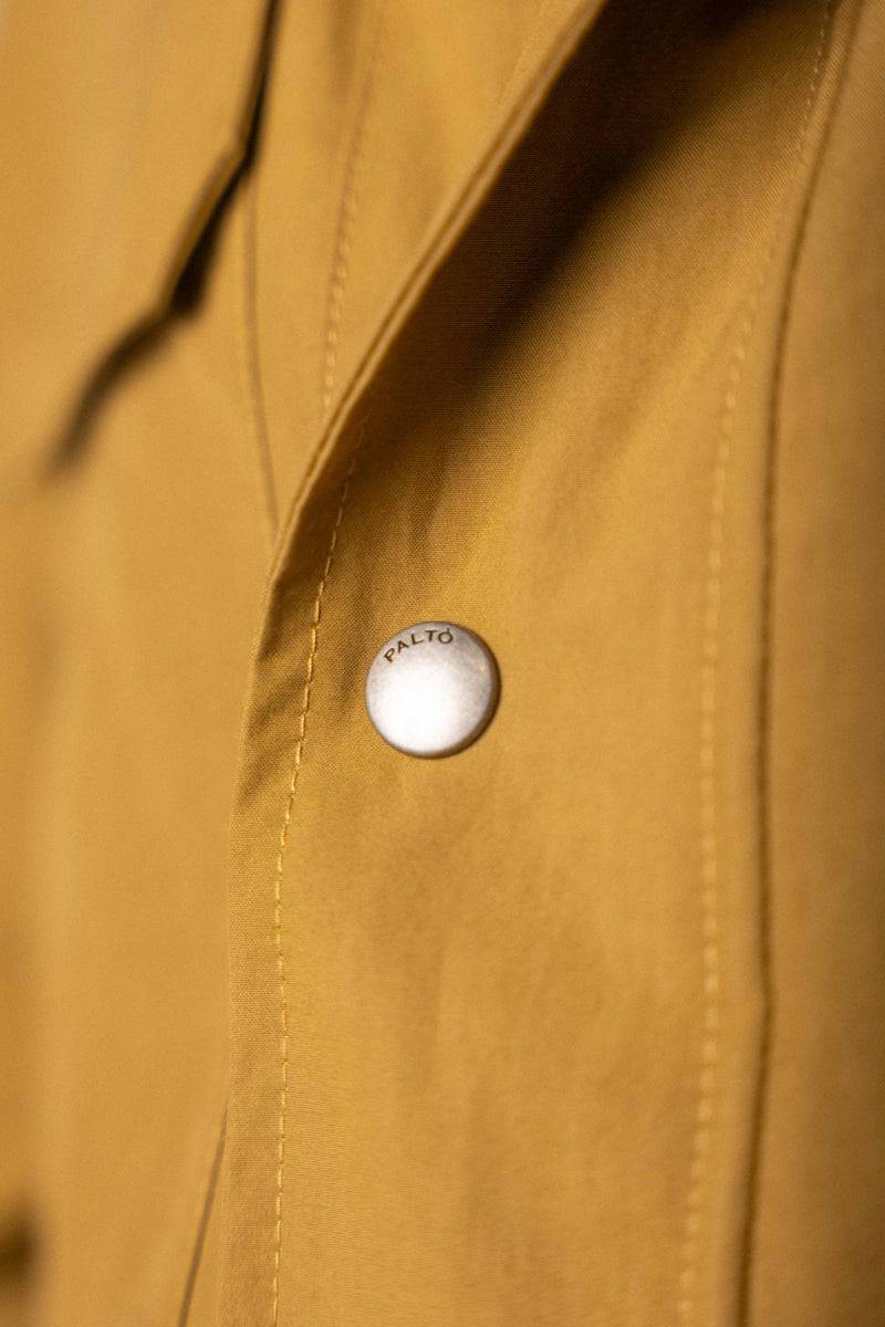 Paltò ELVIO POPELINE TECH