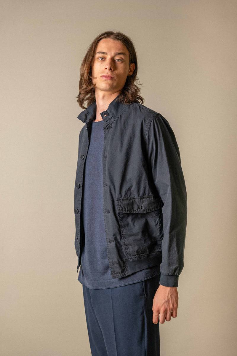 Paltò GASPARE POPELINE TECH