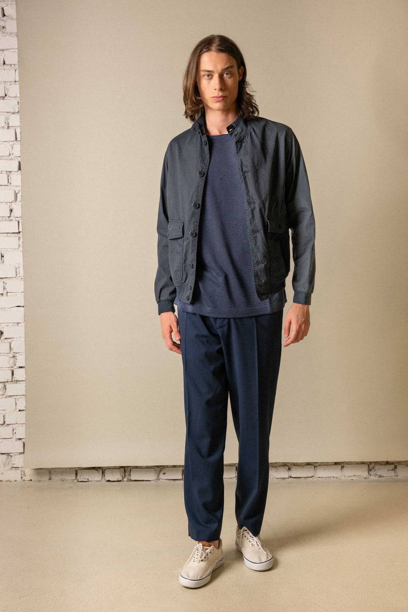 Paltò GASPARE POPELINE TECH