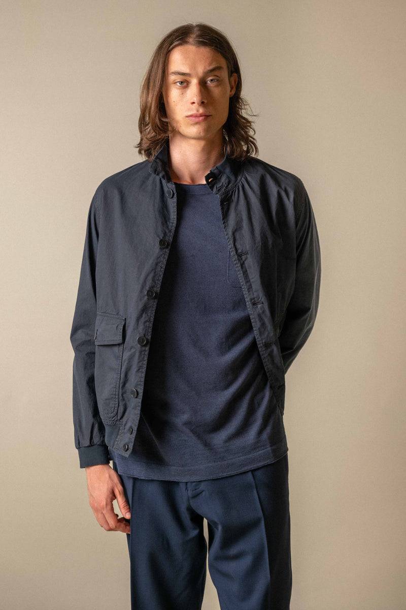 Paltò GASPARE POPELINE TECH