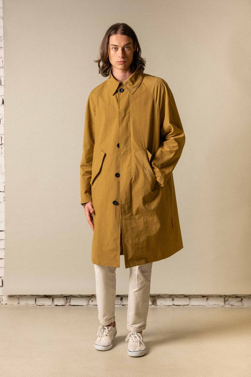 Paltò MARCELLO POPELINE TECH