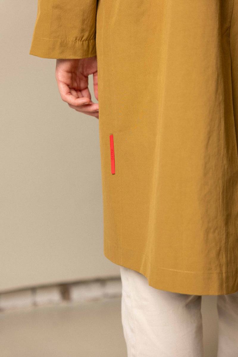 Paltò MARCELLO POPELINE TECH