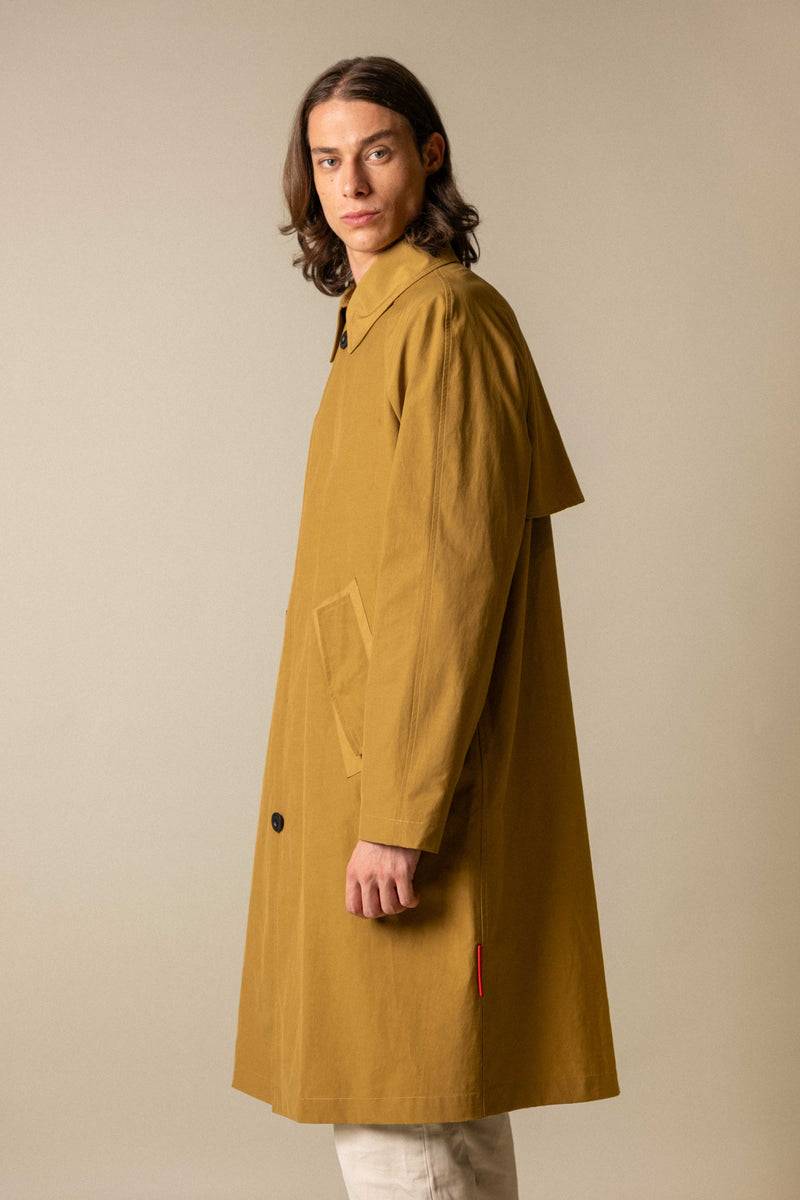 Paltò MARCELLO POPELINE TECH