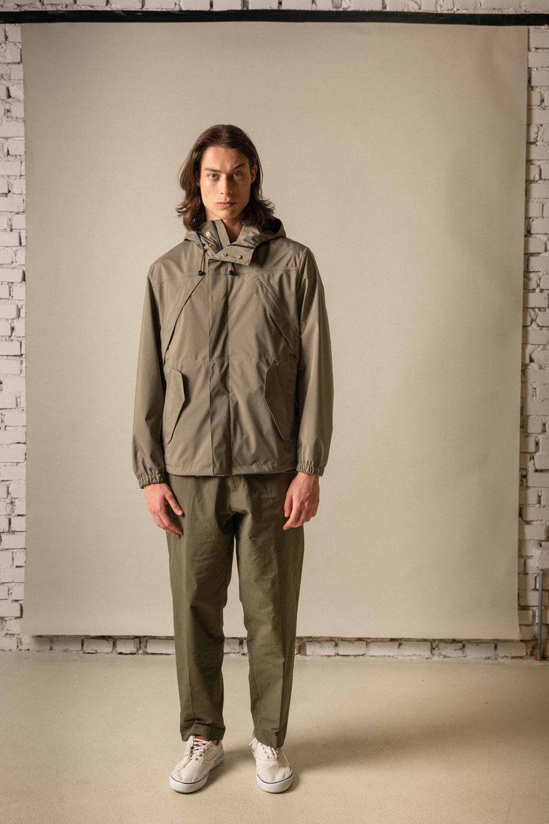 Paltò TOBIA VIN 3 LAYERS