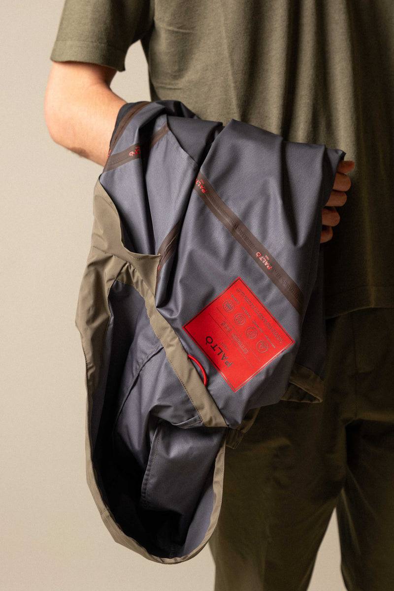 Paltò TOBIA VIN 3 LAYERS