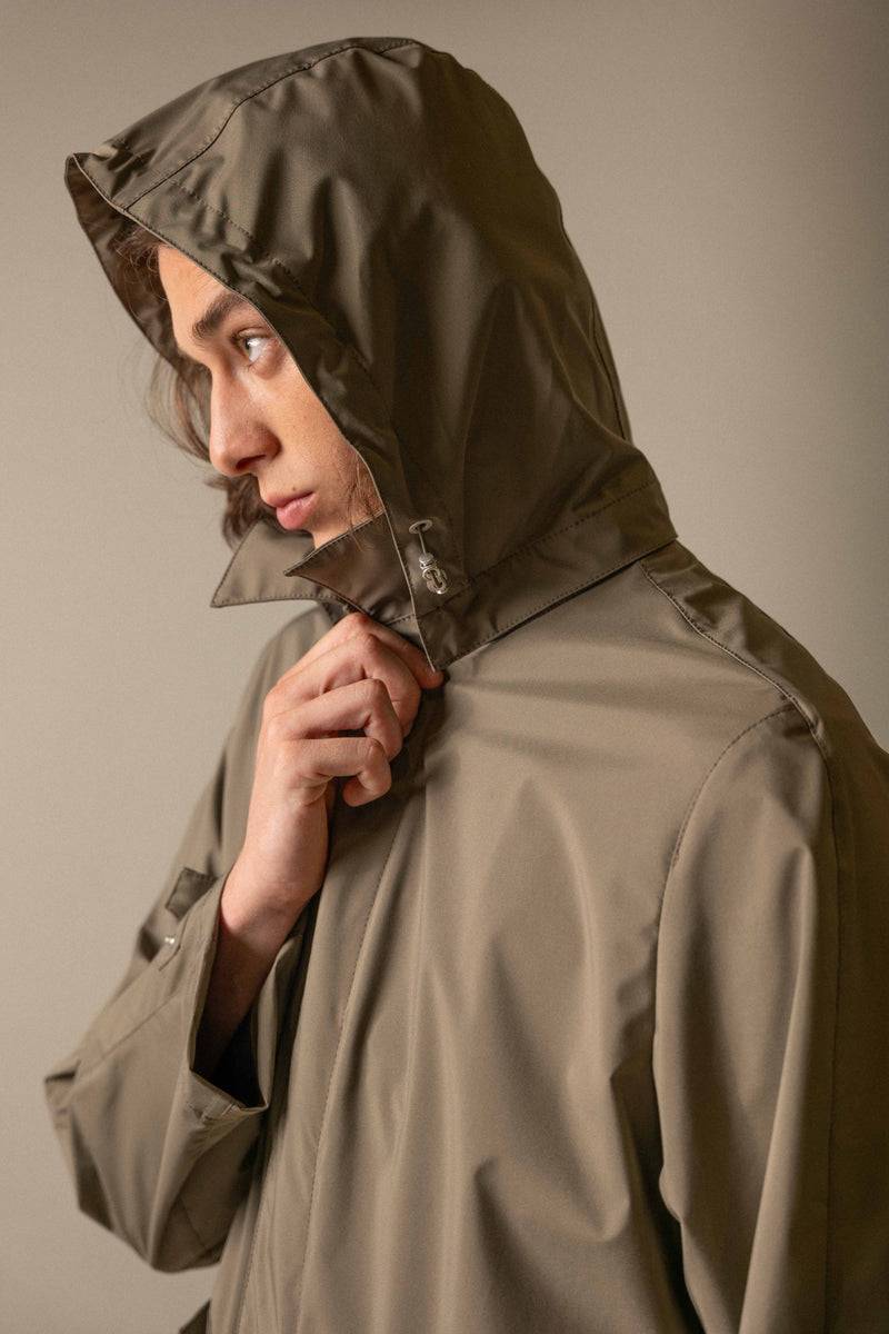 Paltò TOMMASO VIN 3 LAYERS