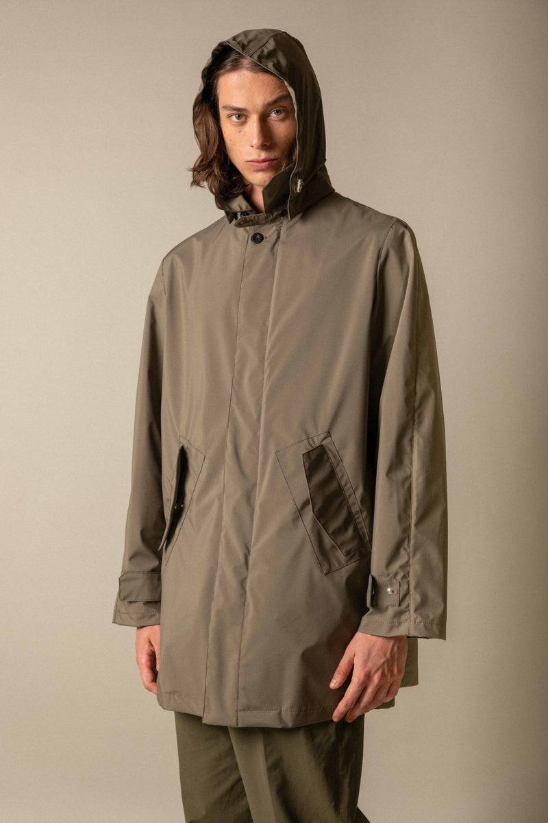 Paltò TOMMASO VIN 3 LAYERS