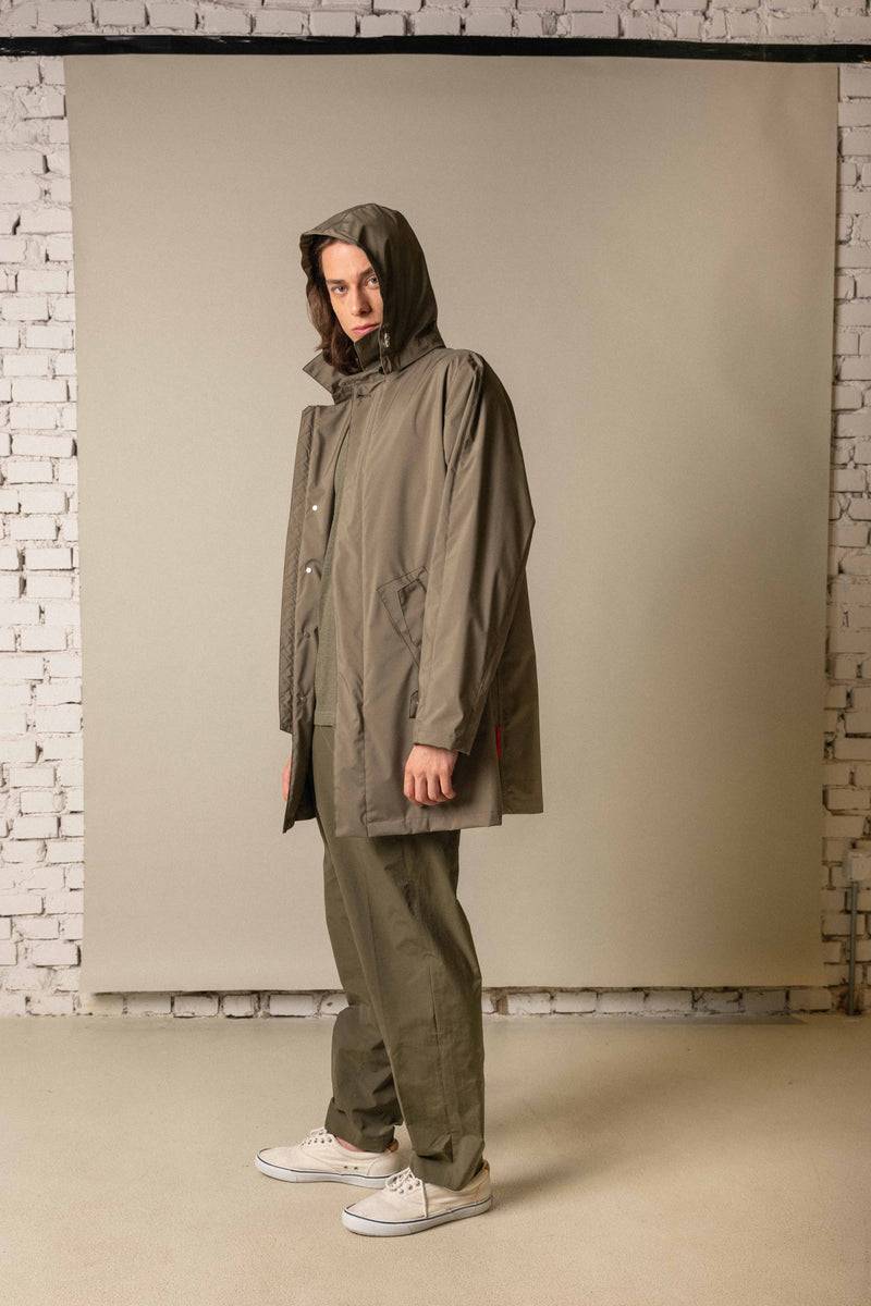 Paltò TOMMASO VIN 3 LAYERS