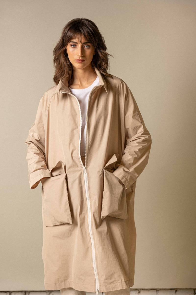 Paltò VIOLETTA LIZE