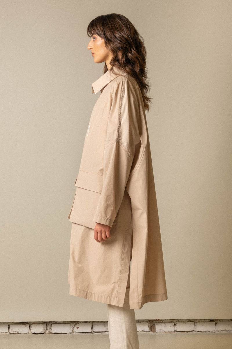 Paltò VIOLETTA LIZE