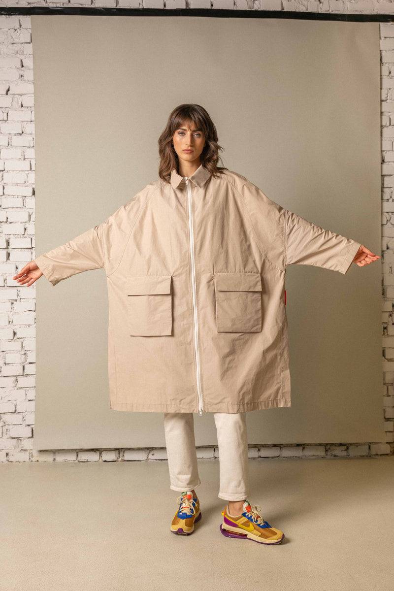 Paltò VIOLETTA LIZE