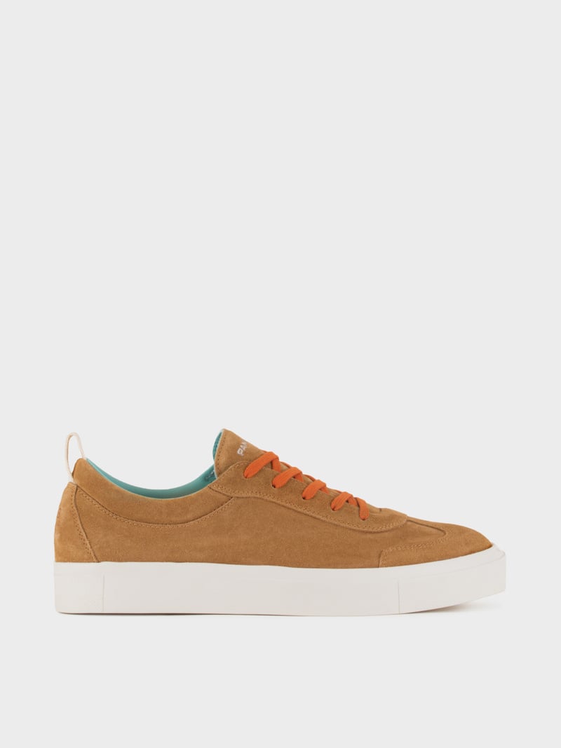 Panchic SNEAKER P08 UOMO IN SUEDE BISCOTTO