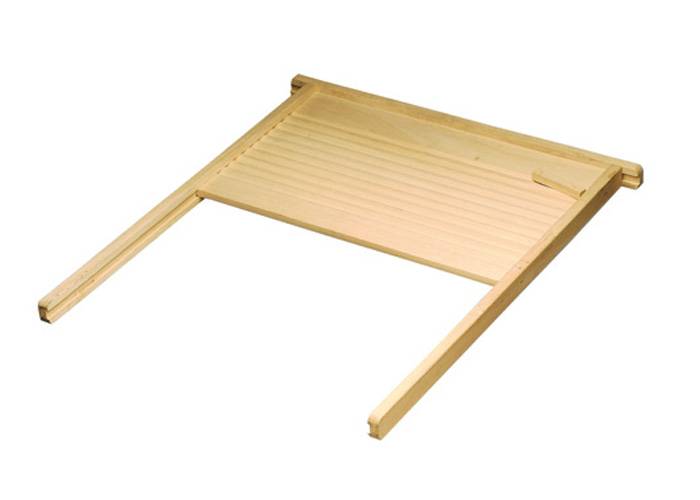 Panetta Casalinghi 105 - Assi per lavare doppio uso con gambe