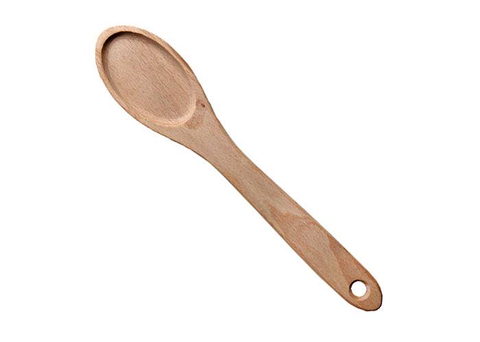 Panetta Casalinghi 11/4 - Cucchiaio piatto con incavo