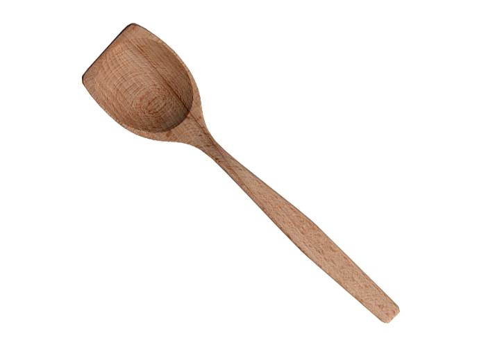 Panetta Casalinghi 11/5 - Cucchiaio in legno con due becchi