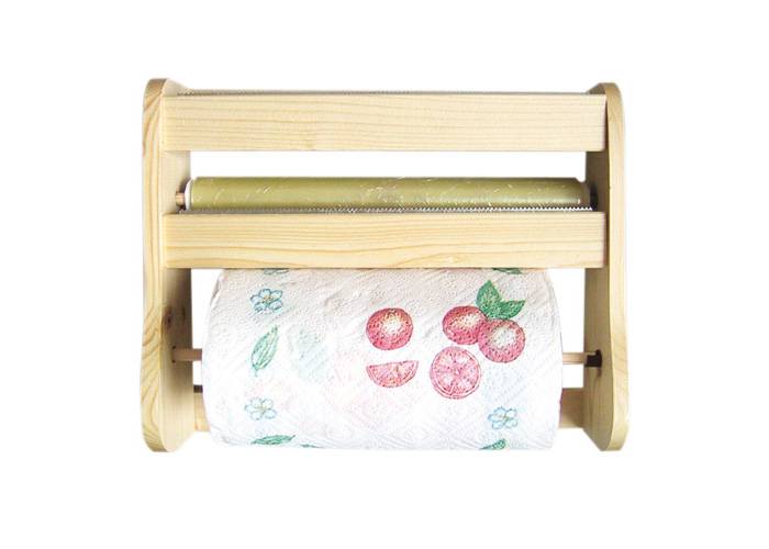 Panetta Casalinghi 120 - Portascottex 3 rotoli economico