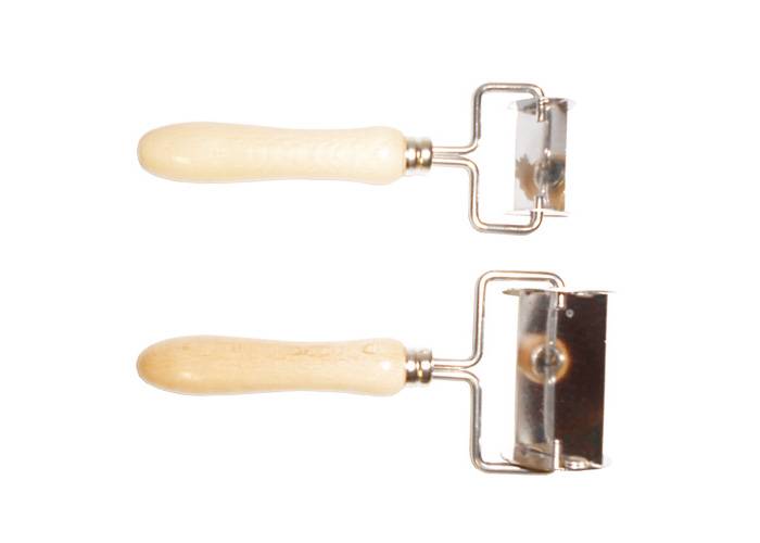 Panetta Casalinghi 197/2 - Rotella taglia ravioli liscio