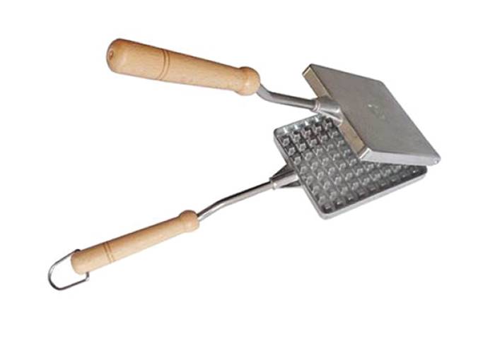 Panetta Casalinghi 198 - Stampo wafer in alluminio pesante