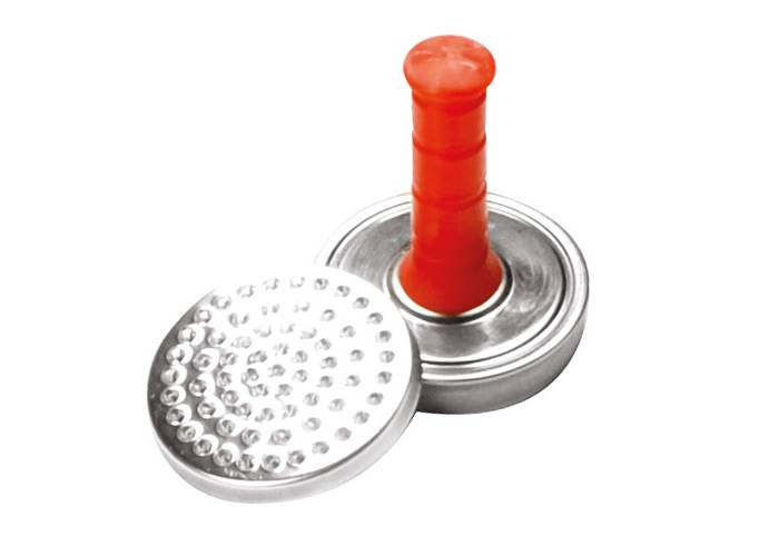 Panetta Casalinghi 205 - Batticarne con rompinervi "18 C"