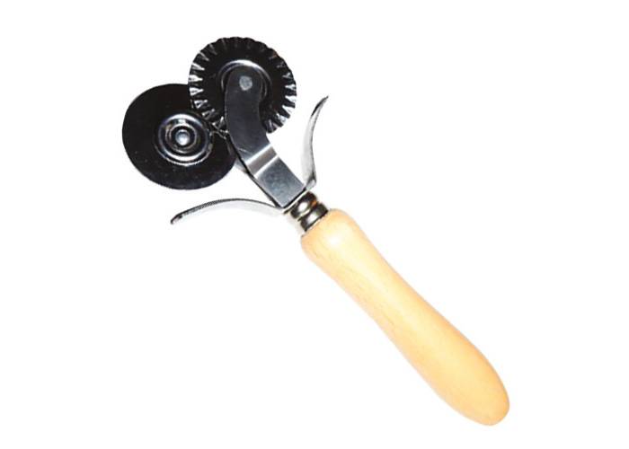 Panetta Casalinghi 241/1 - Rorella tagliapasta doppia