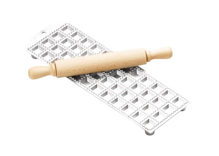 Panetta Casalinghi 246/1 - Raviolatore quadro da 48 piccolo