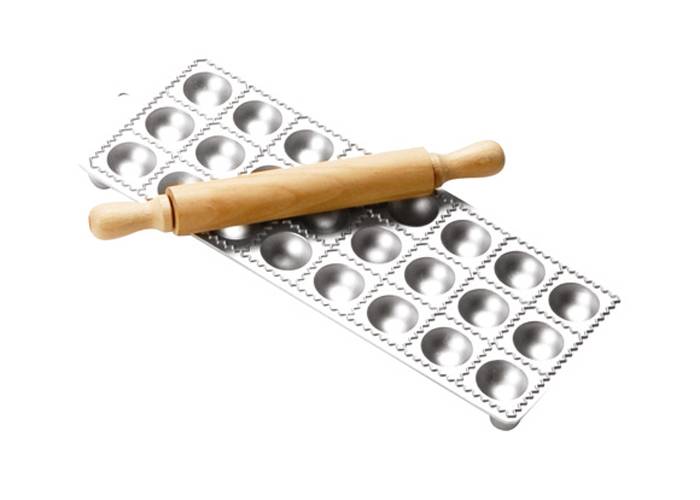Panetta Casalinghi 247/1 - Raviolatore tondo da 24 piccolo