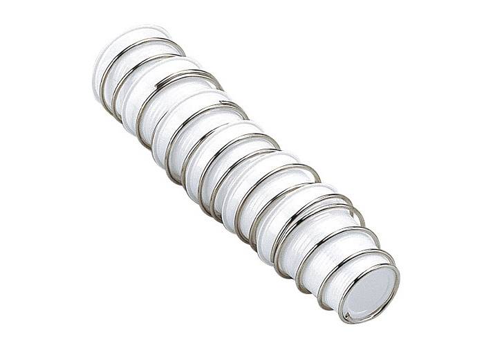 Panetta Casalinghi 248/1 - Set 6 molle portabicchieri cromate