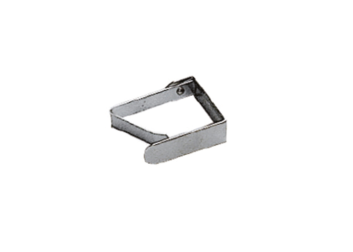 Panetta Casalinghi 266 - Fermatovaglie in acciaio inox