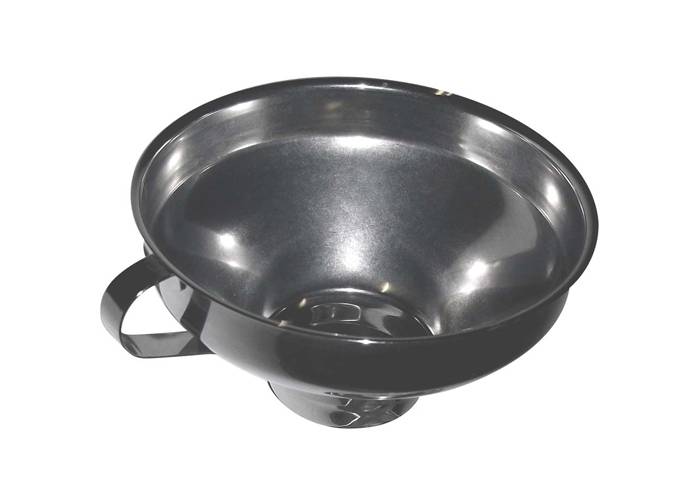 Panetta Casalinghi 269/3 - Imbuto in acciaio con invasatore