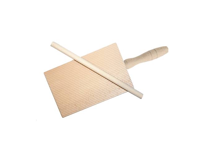 Panetta Casalinghi 27/3 - Rigagnocchi classico con mattarellino