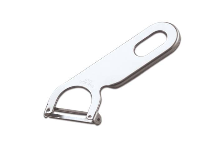 Panetta Casalinghi 271 - Pelapatate in acciaio cromato