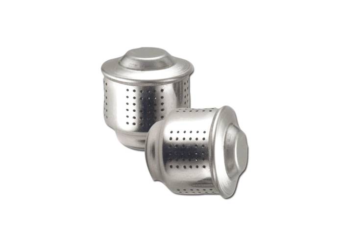 Panetta Casalinghi 280/9 - Paraspruzzo in alluminio per caffettiera