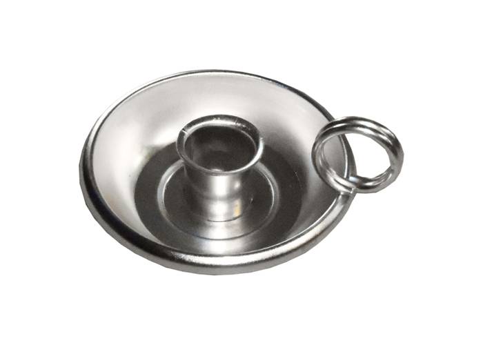 Panetta Casalinghi 281/1 - Bugia portacandela in filo