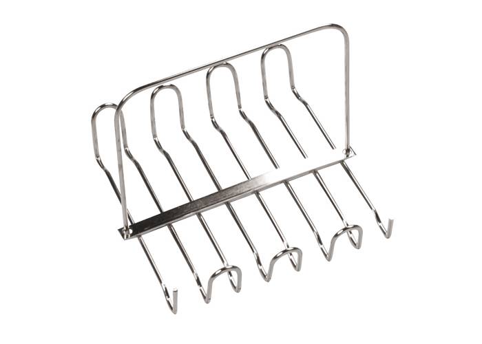 Panetta Casalinghi 283/1 - Portatovaglioli Bar cromato